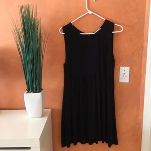 MACY’S | sleeveless babydoll dress